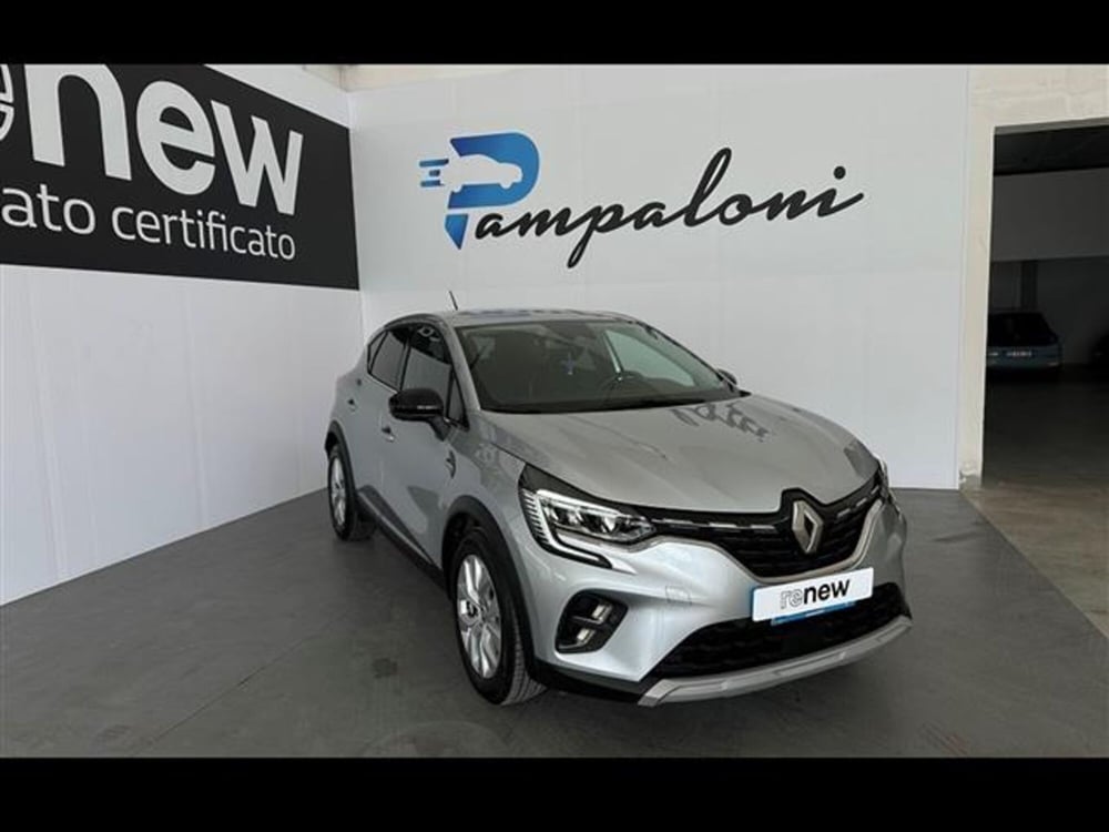 Renault Captur usata a Siena (3)