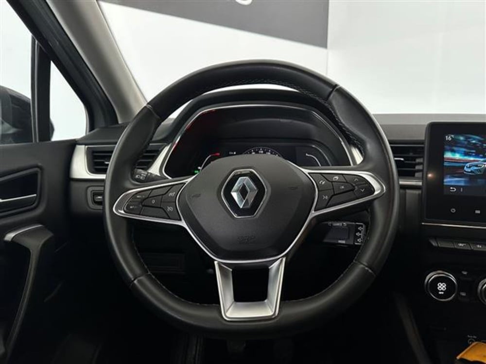 Renault Captur usata a Siena (7)