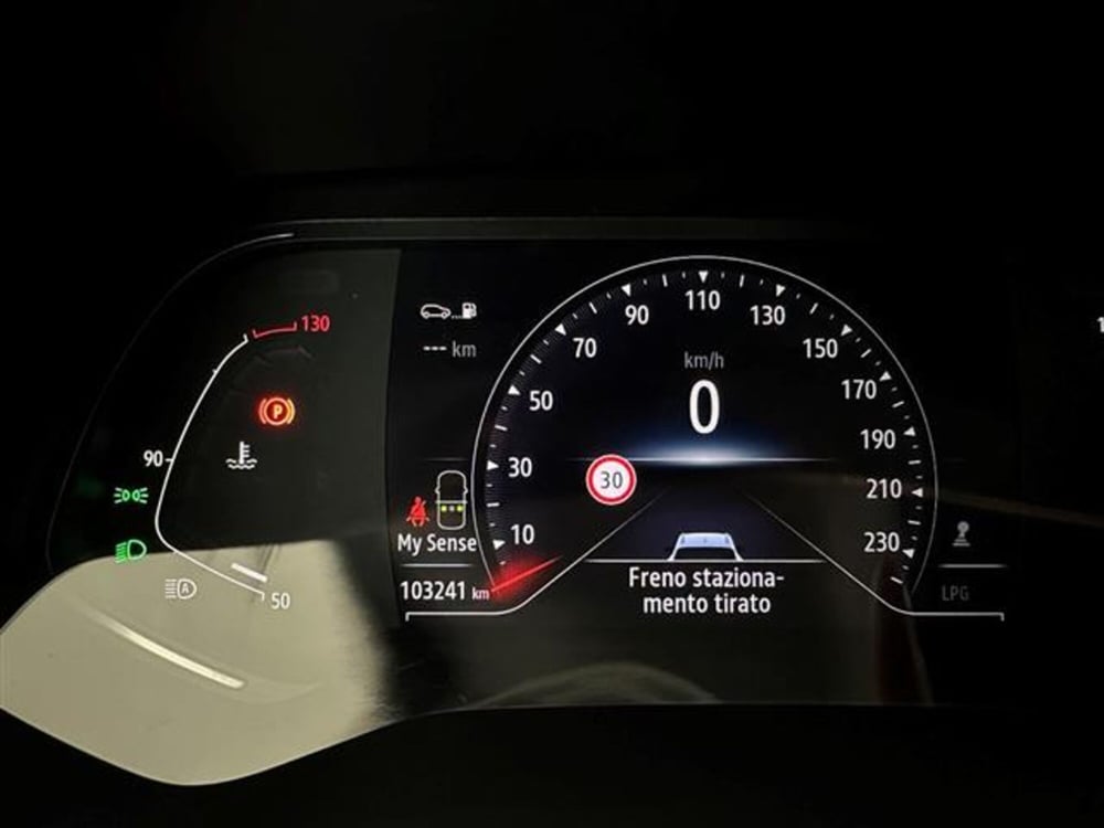 Renault Captur usata a Siena (8)