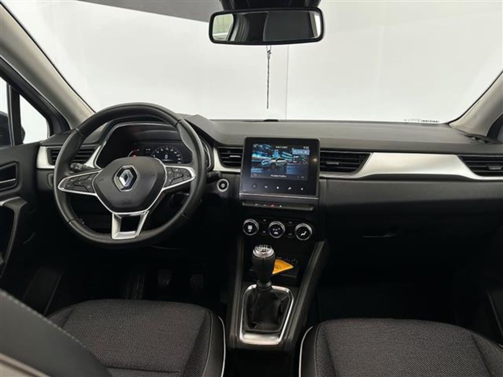 Renault Captur usata a Siena (9)