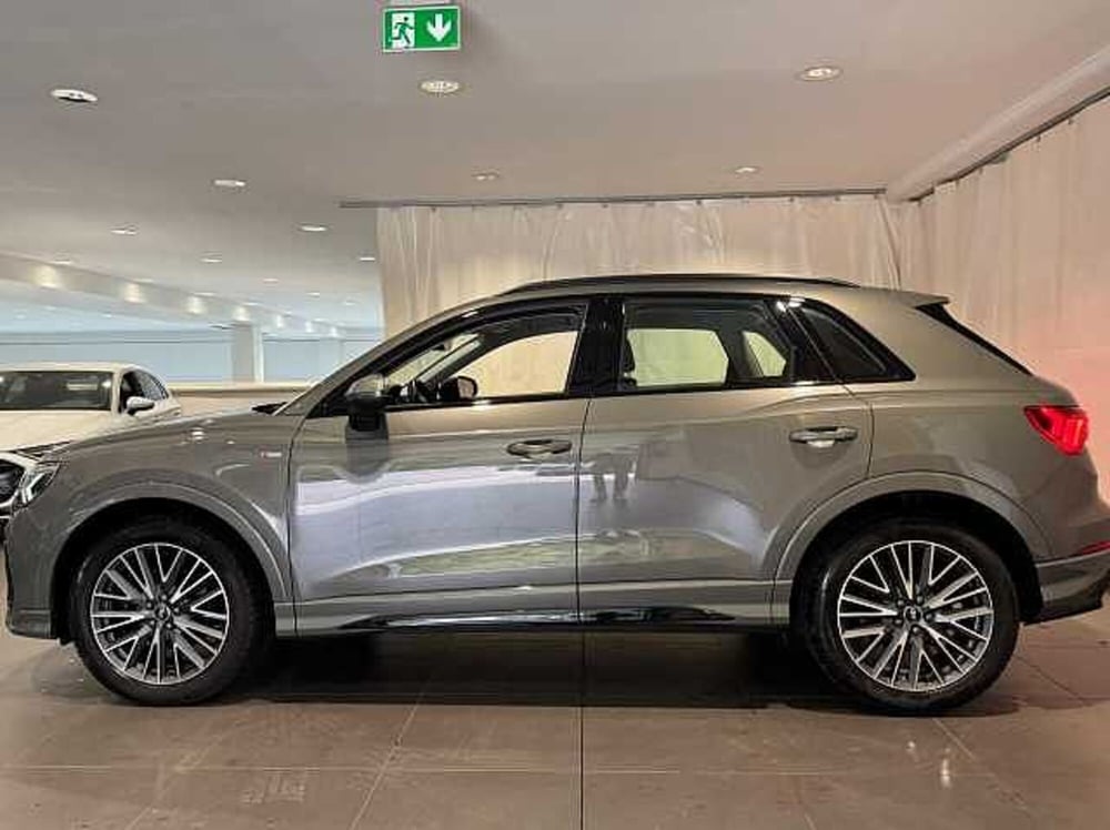 Audi Q3 Sportback usata a Genova (3)
