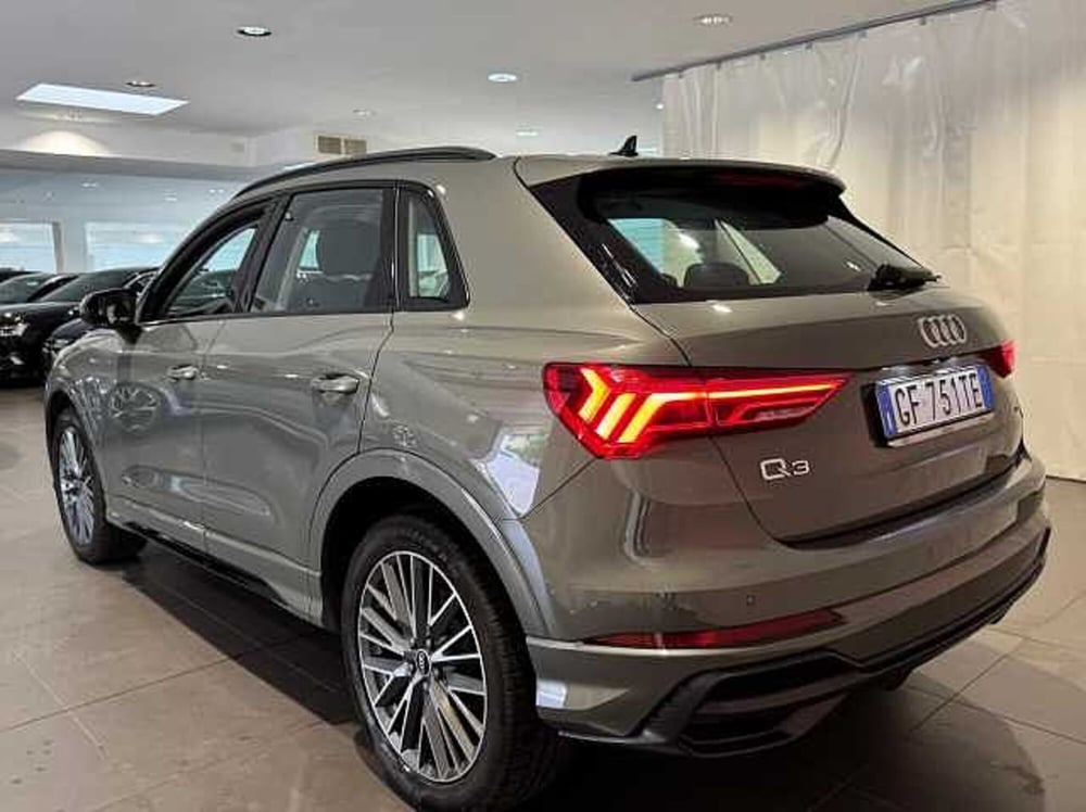 Audi Q3 Sportback usata a Genova (4)