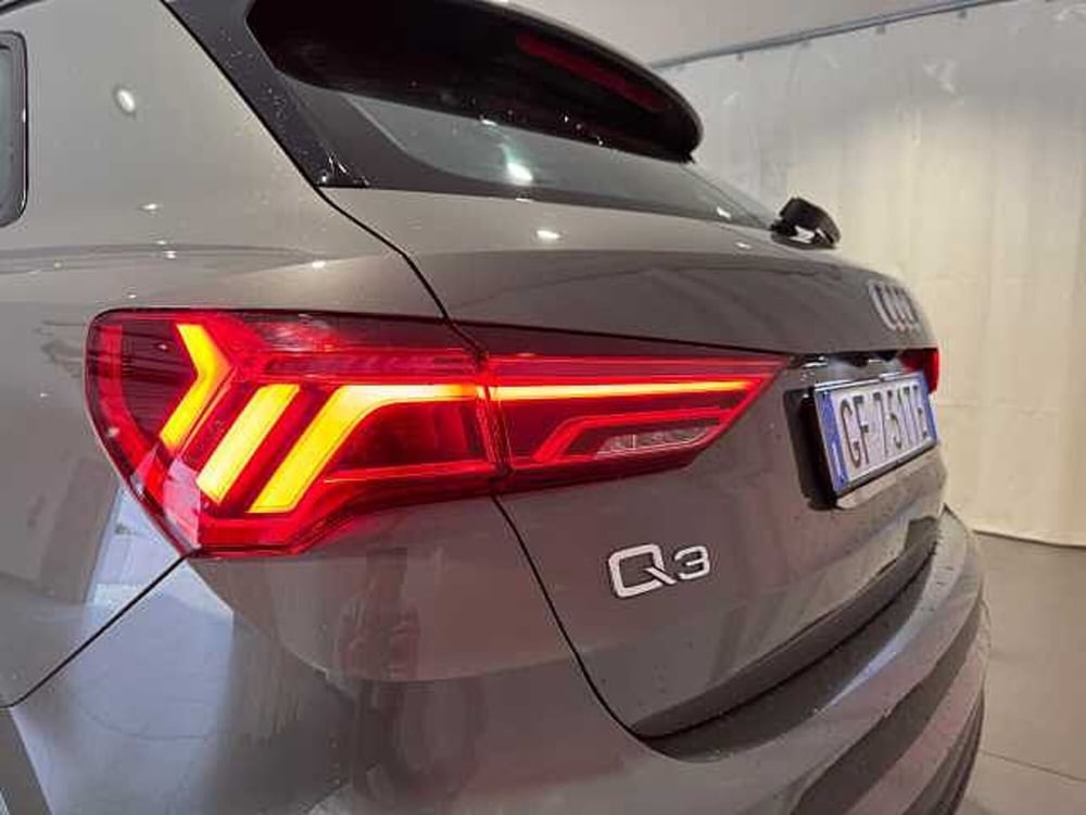 Audi Q3 Sportback usata a Genova (6)