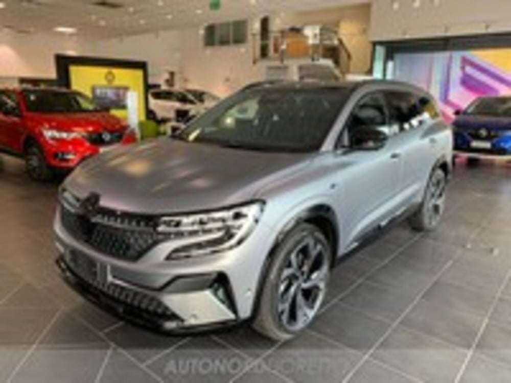 Renault Espace nuova a Udine