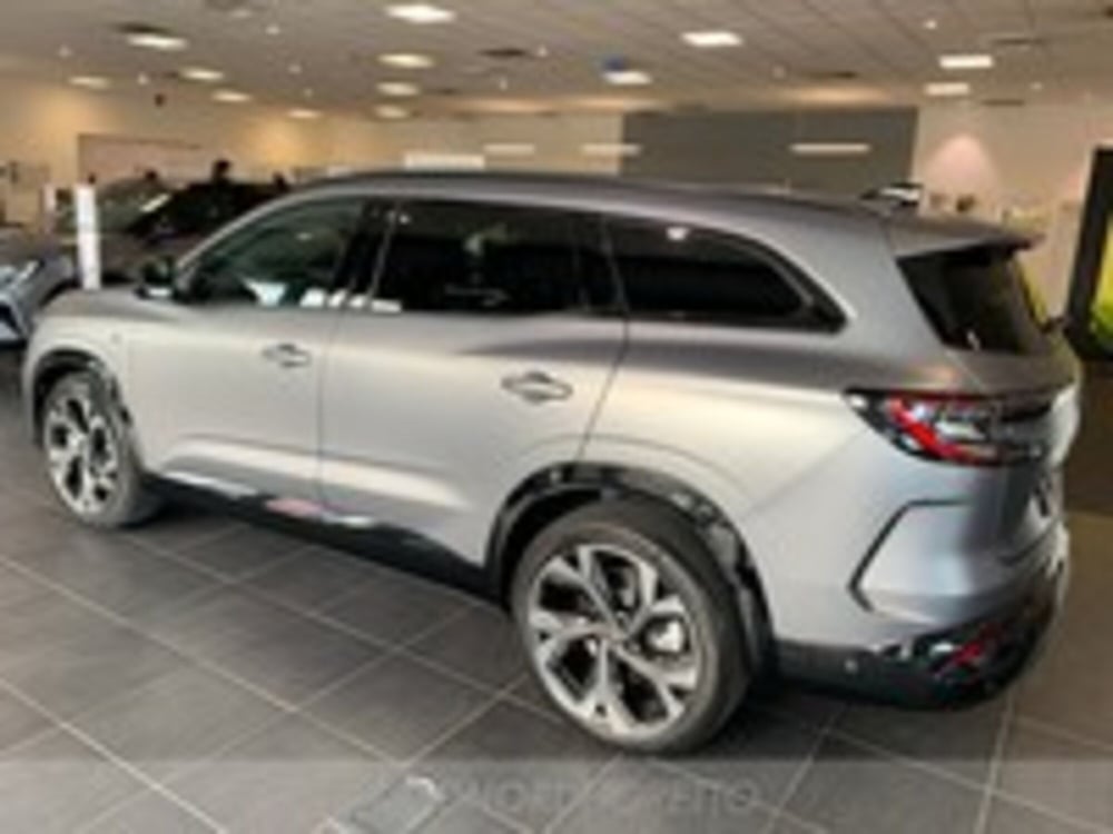 Renault Espace nuova a Udine (2)