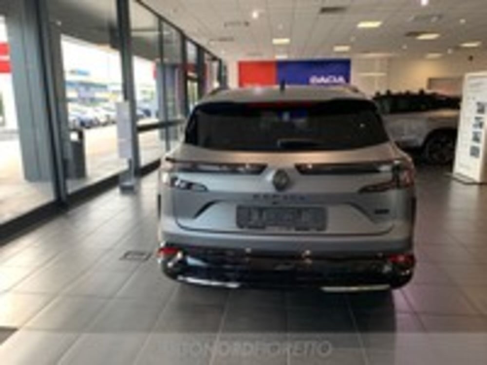 Renault Espace nuova a Udine (4)