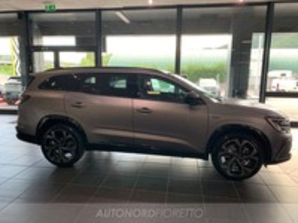 Renault Espace nuova a Udine (6)