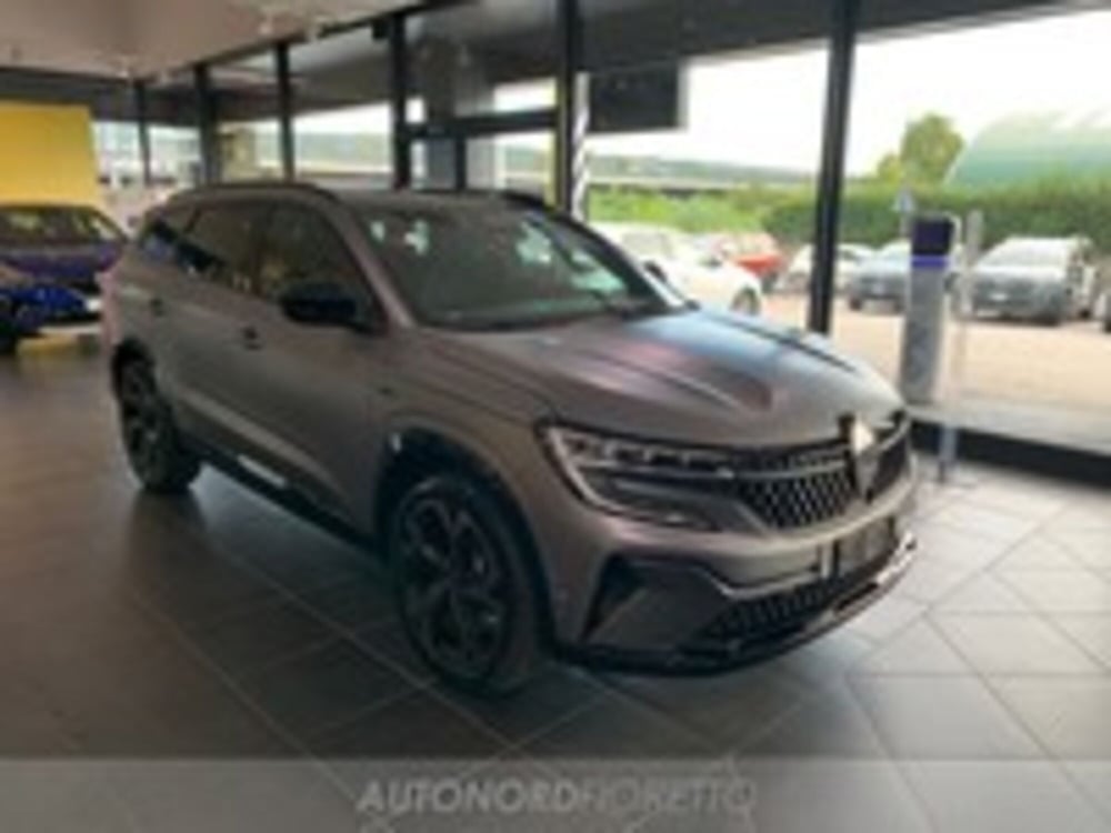 Renault Espace nuova a Udine (7)