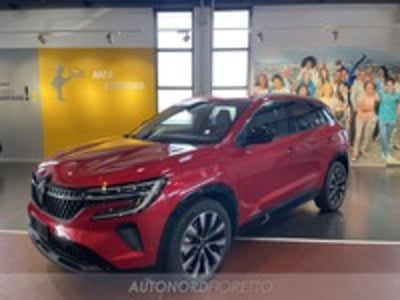 Renault Austral 1.2 full hybrid Techno 200cv auto nuova a Reana del Rojale