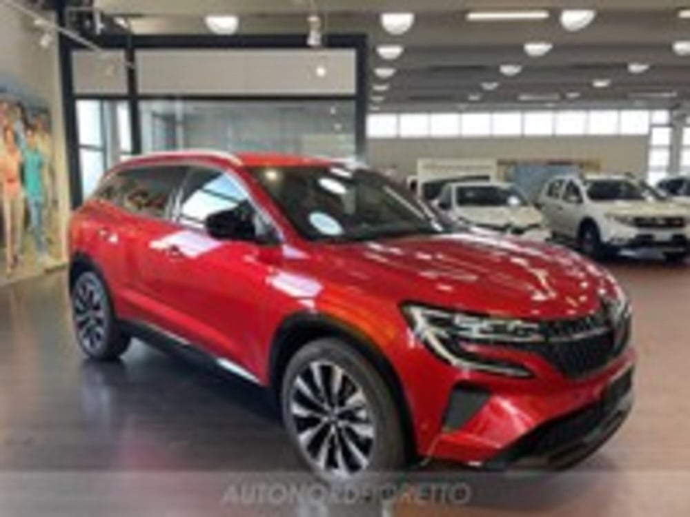 Renault Austral nuova a Udine (3)