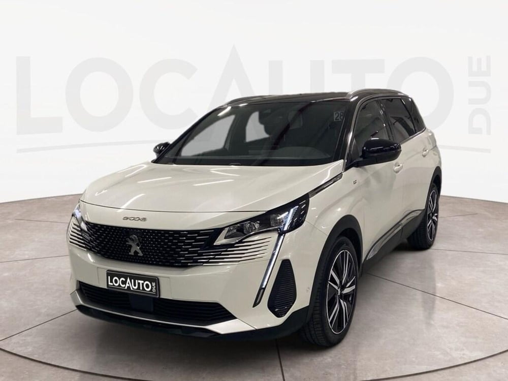 Peugeot 5008 usata a Torino