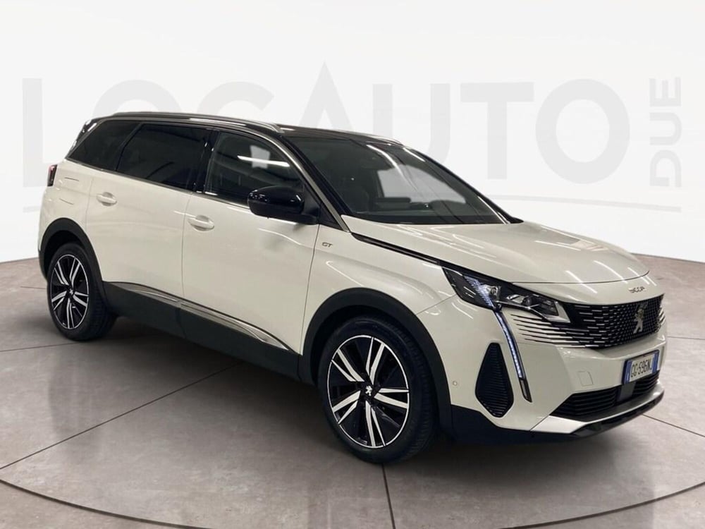 Peugeot 5008 usata a Torino (3)