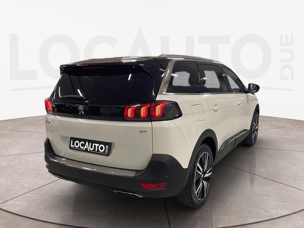 Peugeot 5008 usata a Torino (4)