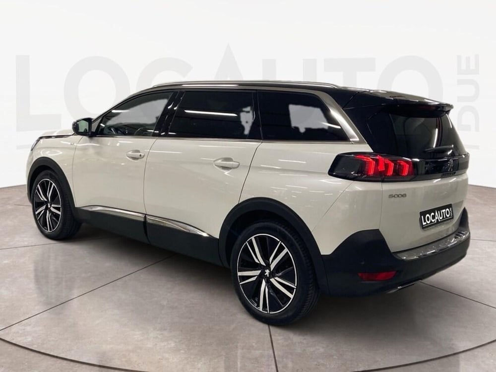 Peugeot 5008 usata a Torino (5)