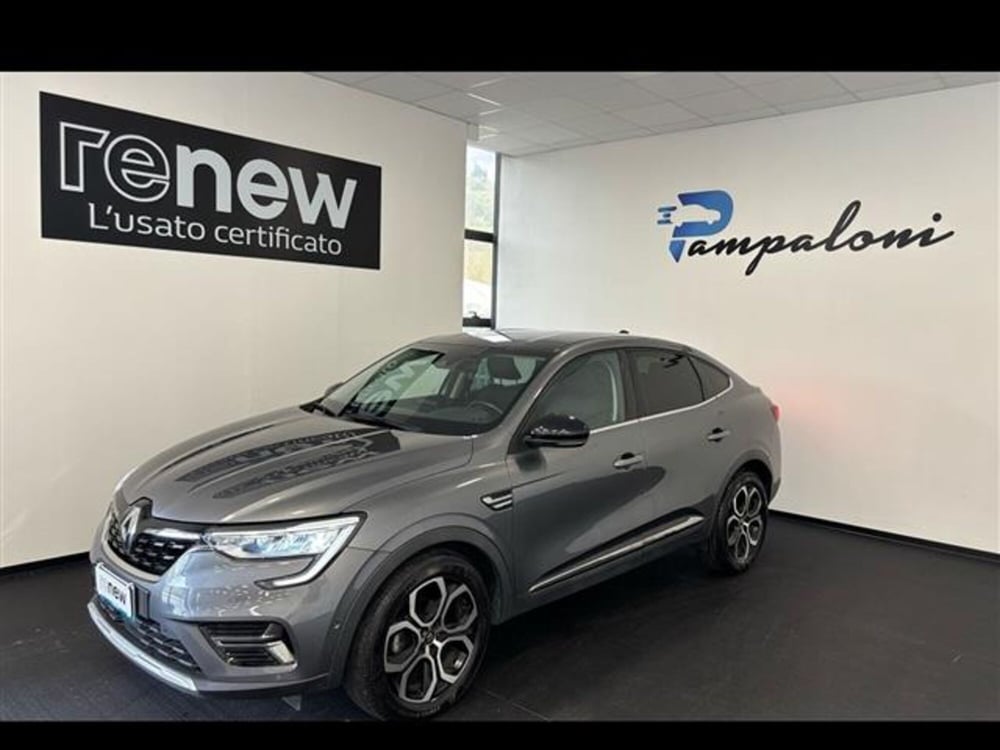 Renault Arkana usata a Siena (2)