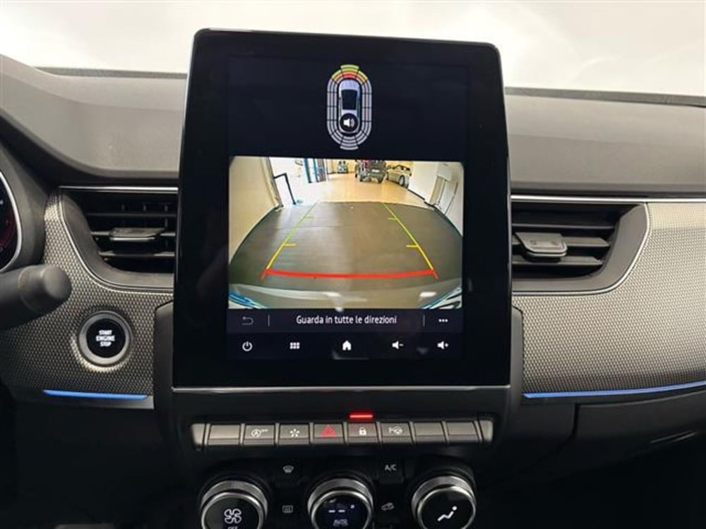 Renault Arkana usata a Siena (9)