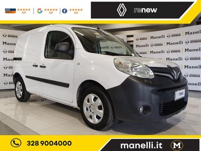 Renault Kangoo Blue dCi 95CV Express Furgone Ice del 2021 usata a Brescia