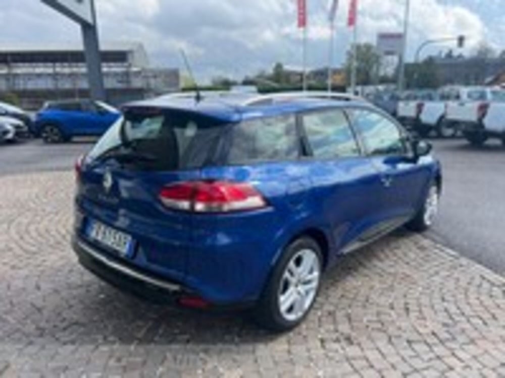 Renault Clio Sporter usata a Udine (4)