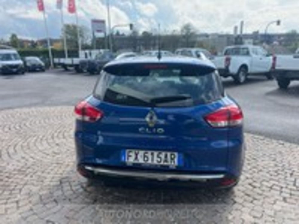 Renault Clio Sporter usata a Udine (5)
