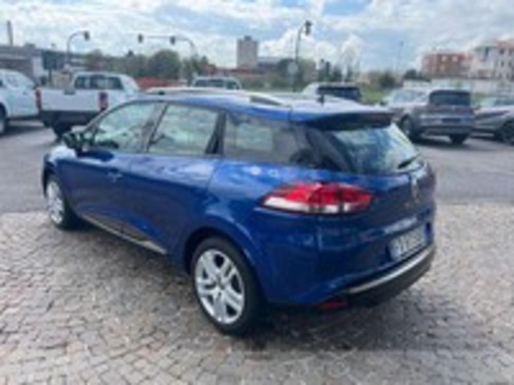 Renault Clio Sporter usata a Udine (6)