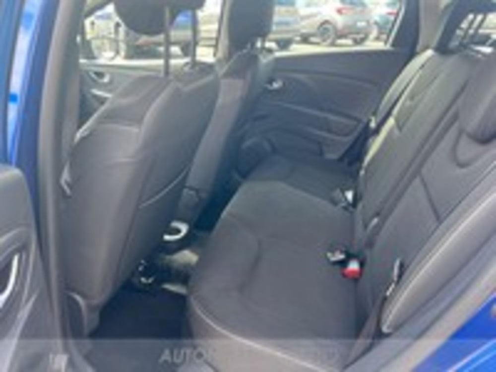 Renault Clio Sporter usata a Udine (8)