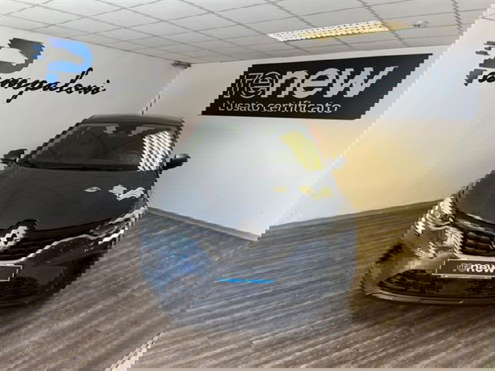 Renault Captur usata a Siena