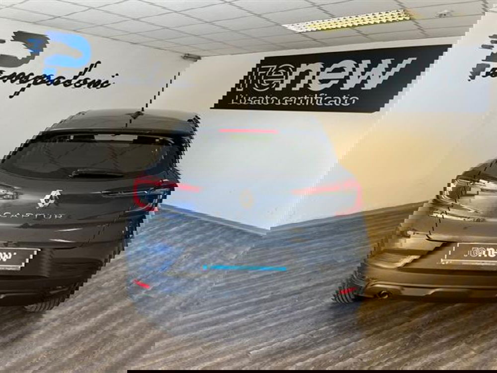 Renault Captur usata a Siena (13)