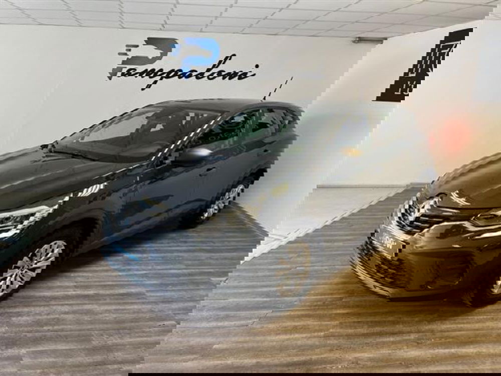 Renault Captur usata a Siena (2)