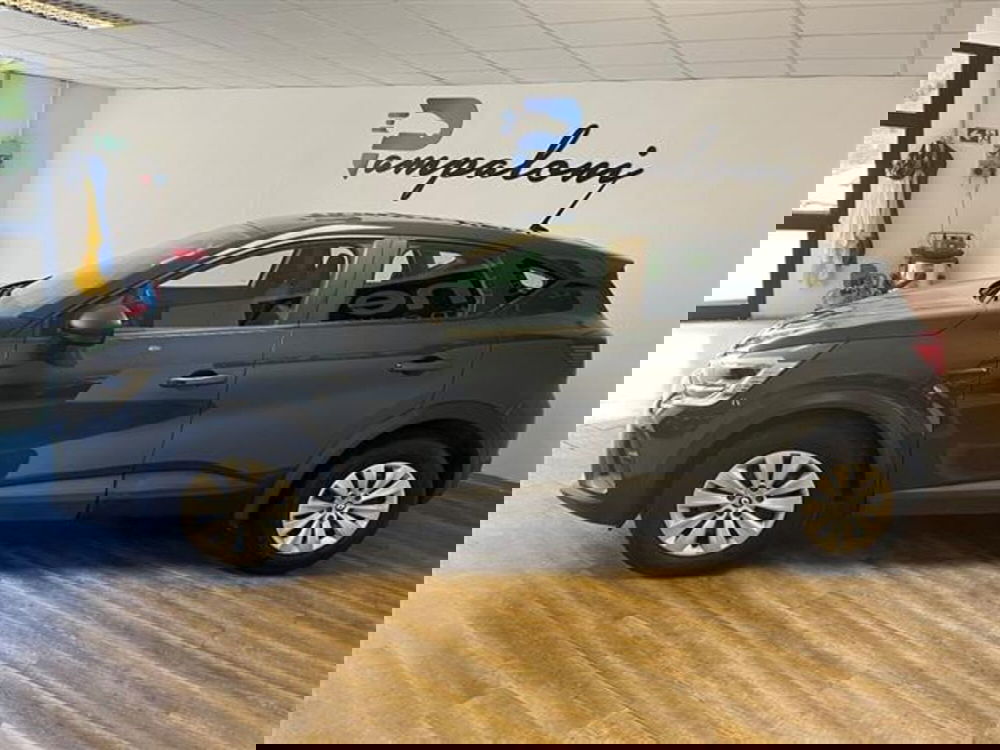 Renault Captur usata a Siena (3)