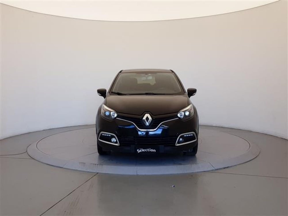 Renault Captur usata a Roma (2)