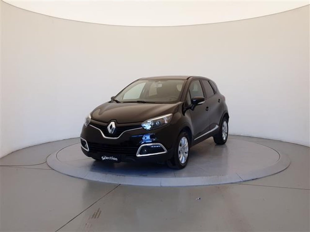 Renault Captur usata a Roma (3)