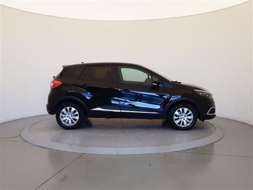 Renault Captur usata a Roma (7)