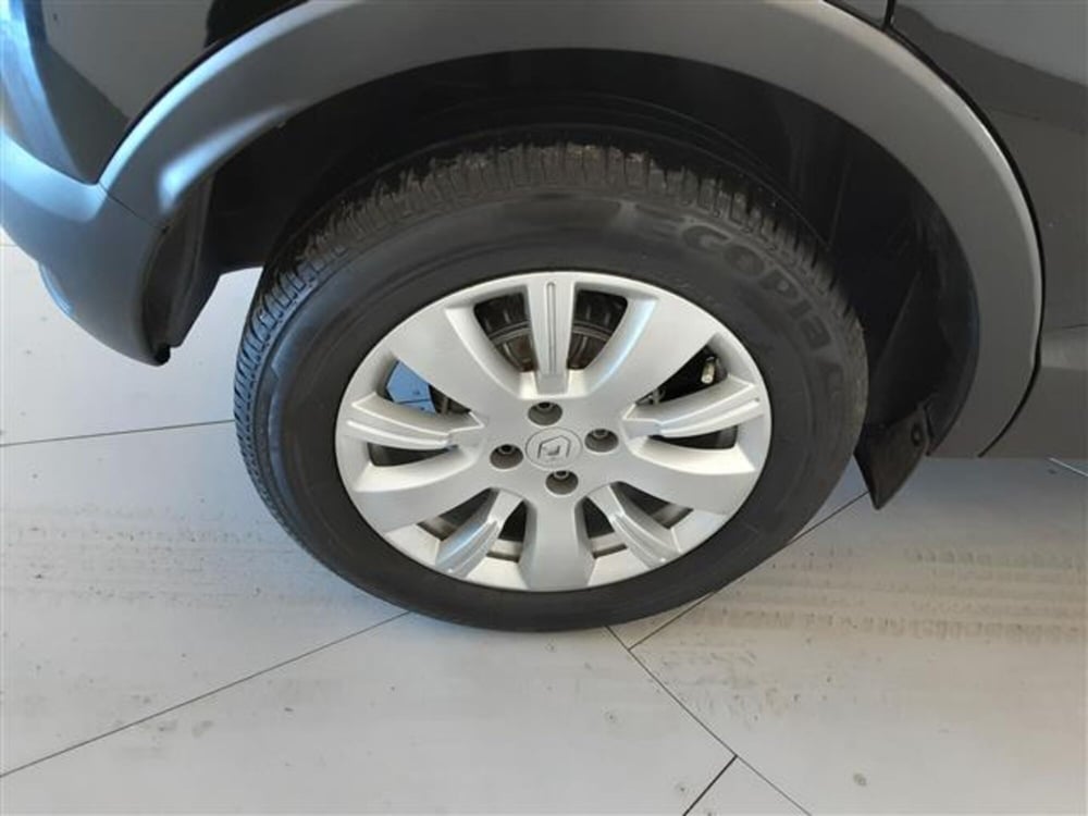Renault Captur usata a Roma (9)