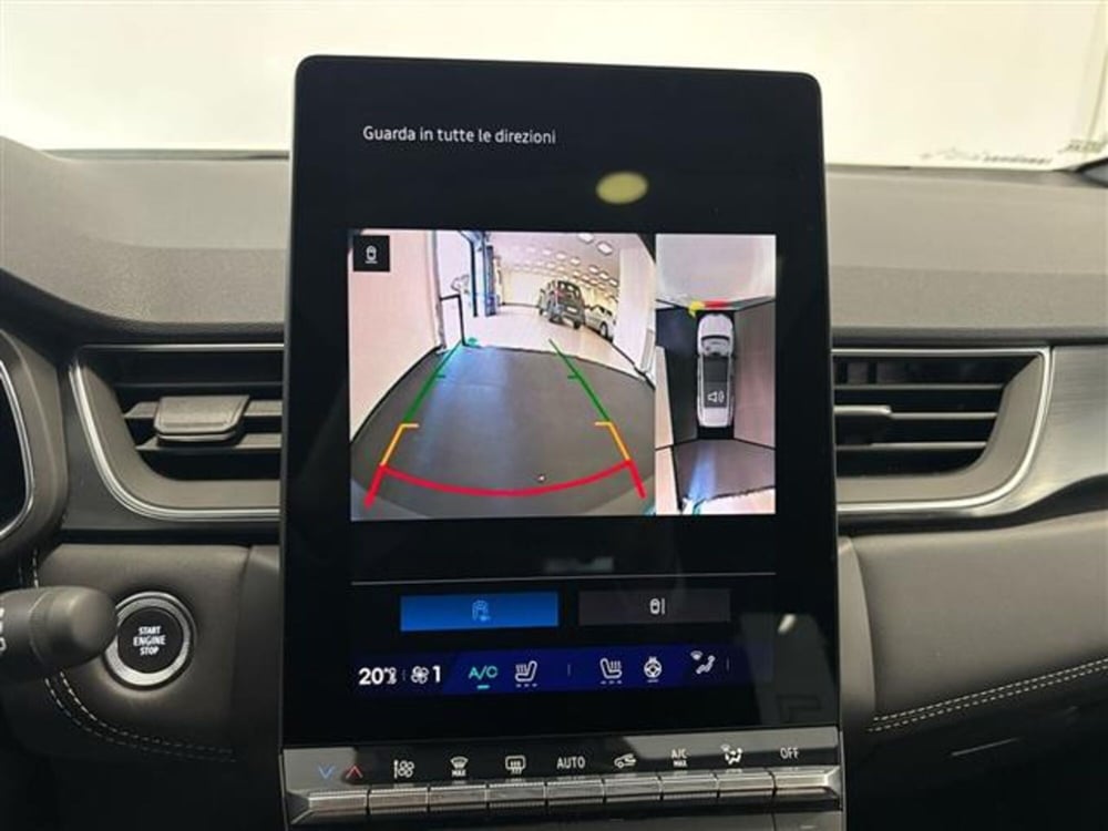 Renault Symbioz usata a Siena (8)