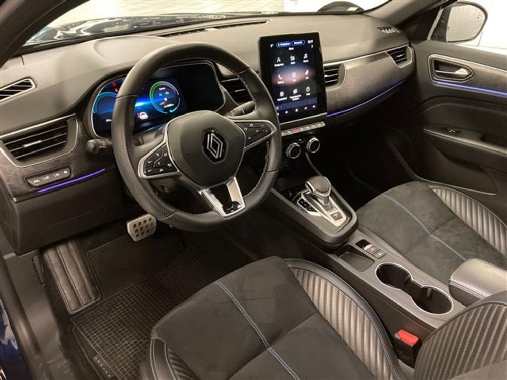 Renault Arkana usata a Brescia (11)