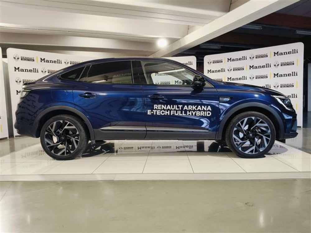 Renault Arkana usata a Brescia (2)
