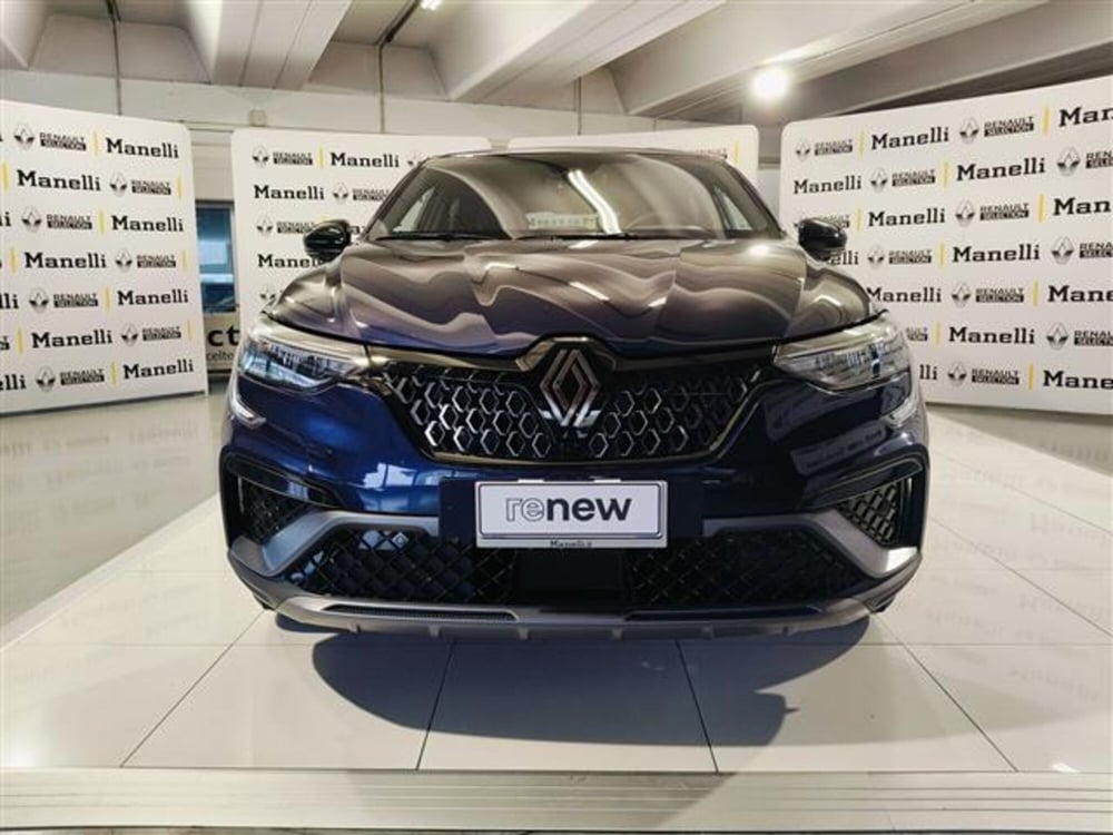 Renault Arkana usata a Brescia (3)