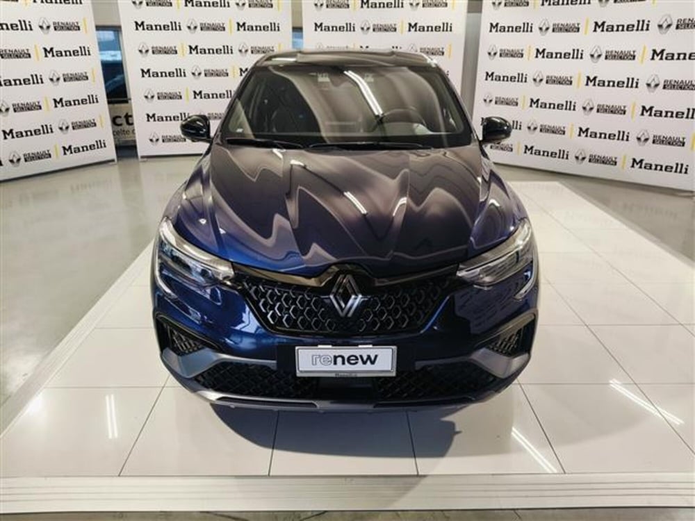 Renault Arkana usata a Brescia (4)