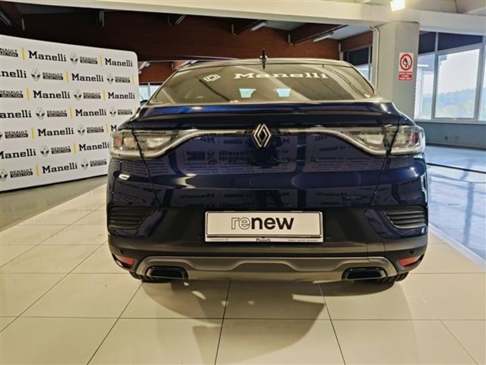 Renault Arkana usata a Brescia (8)