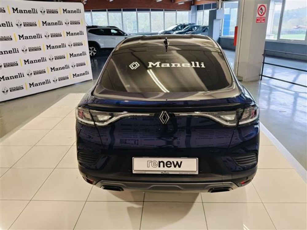 Renault Arkana usata a Brescia (9)