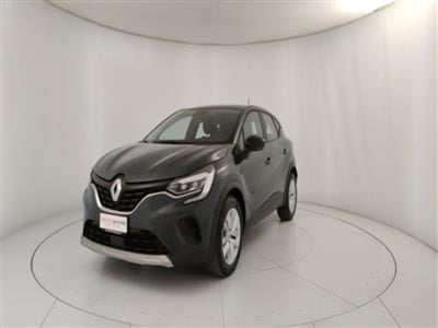 Renault Captur Full Hybrid E-Tech 145 CV Zen del 2022 usata a Bari