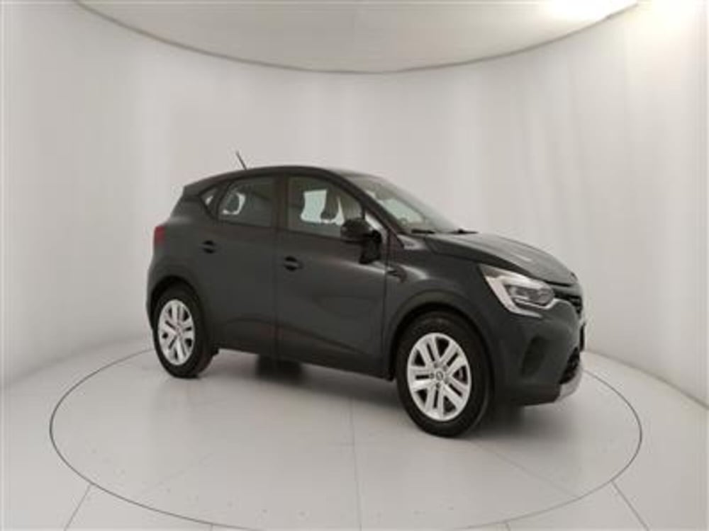 Renault Captur usata a Bari (10)