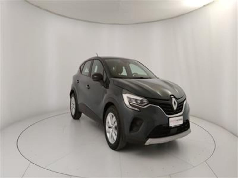Renault Captur usata a Bari (11)