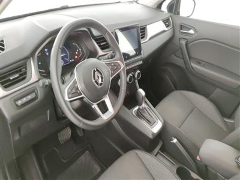 Renault Captur usata a Bari (13)