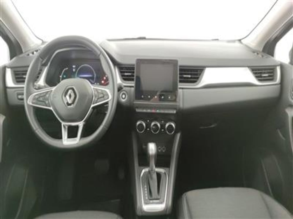 Renault Captur usata a Bari (14)