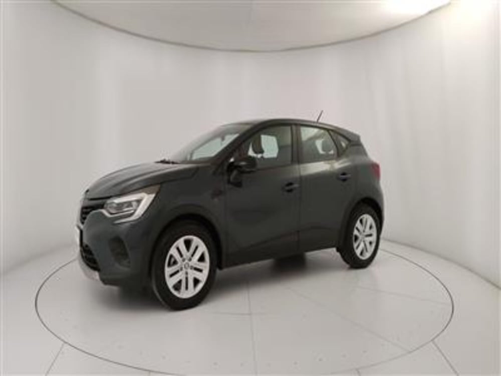 Renault Captur usata a Bari (2)