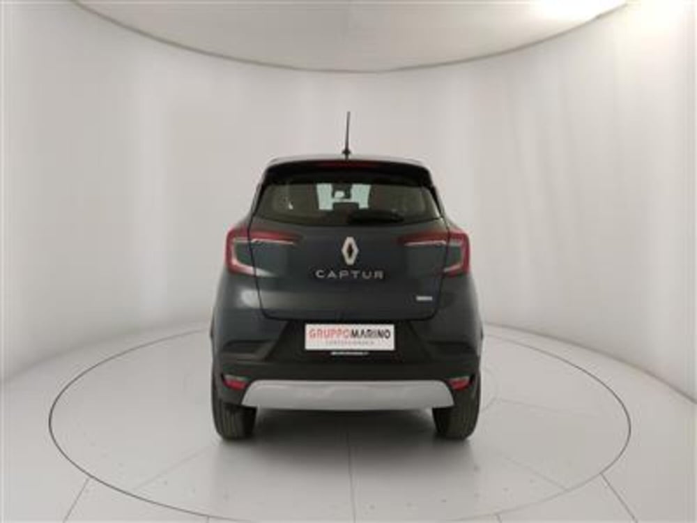 Renault Captur usata a Bari (6)