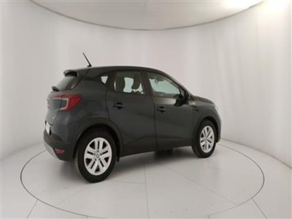 Renault Captur usata a Bari (8)