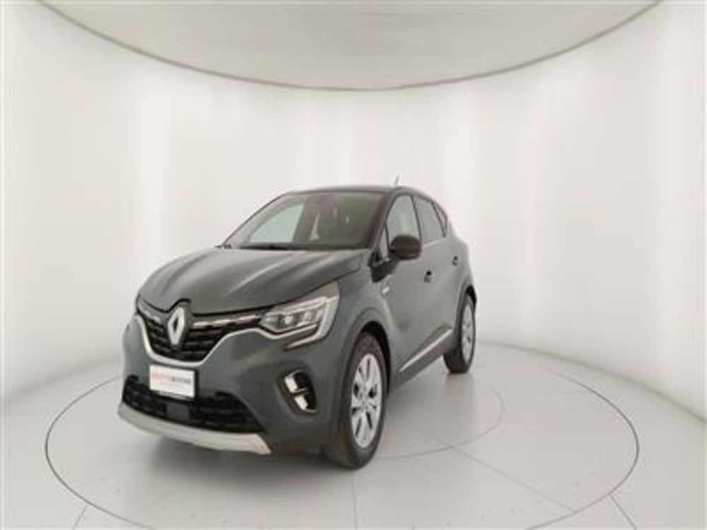 Renault Captur usata a Bari