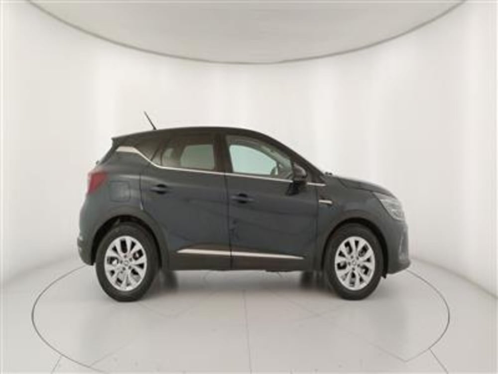 Renault Captur usata a Bari (9)